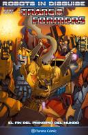 Transformers Robots In Disguise Nº 02/05
