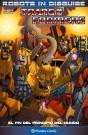 Transformers Robots In Disguise Nº 02/05 - Preview