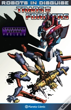 Capa do artigo Transformers Robots In Disguise Nº 03/05