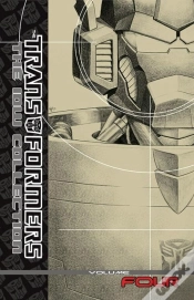 Capa do artigo Transformers