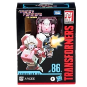 Capa do artigo Transformers Studio Series - Arcee