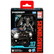 Capa do artigo Transformers Studio Series Decepticon Hatchet