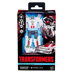 Capa do artigo Transformers Studio Series - Devastation Wheeljack