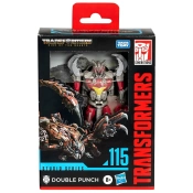 Capa do artigo Transformers Studio Series Double Punch