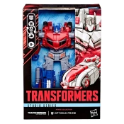 Capa do artigo Transformers Studio Series - Optimus Prime