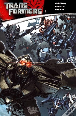 Capa do artigo Transformers T.1