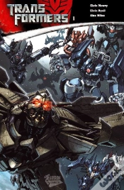 Capa do artigo Transformers T.1