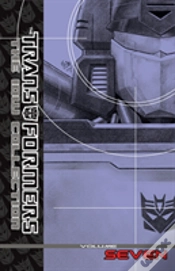 Capa do artigo Transformers: The Idw Collection