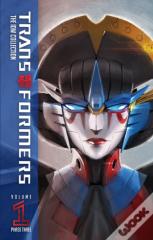 Transformers: The Idw Collection Phase Three, Vol. 1