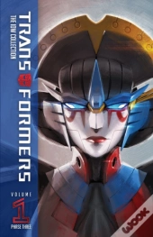 Transformers: The Idw Collection Phase Three, Vol. 1