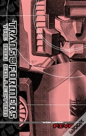 Transformers: The Idw Collection
