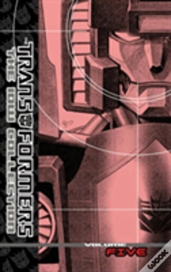 Capa do artigo Transformers: The Idw Collection