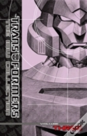 Capa do artigo Transformers: The Idw Collection