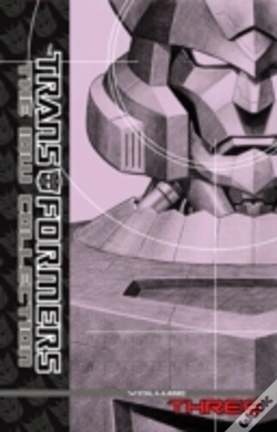 Capa do artigo Transformers: The Idw Collection