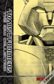 Capa do artigo Transformers: The Idw Collection Volume 6