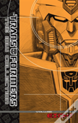Transformers: The Idw Collection Volume 8