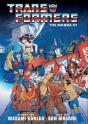 Transformers: The Manga, Vol. 1 - Preview