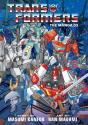 Transformers: The Manga, Vol. 3 - Preview