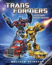 Transformers: The Ultimate Pop-Up Universe