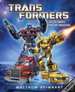 Capa do artigo Transformers: The Ultimate Pop-Up Universe