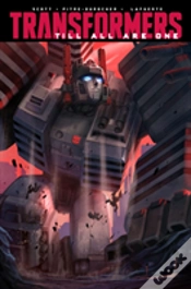 Capa do artigo Transformers: Till All Are One