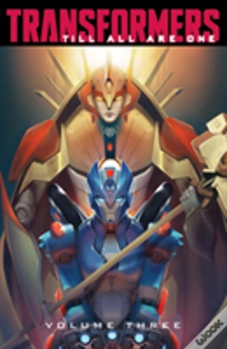Capa do artigo Transformers: Till All Are One