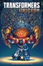 Transformers: Unicron - Preview