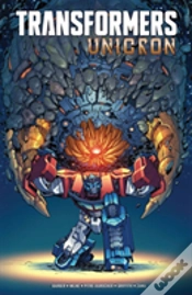 Capa do artigo Transformers: Unicron