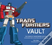 Capa do artigo Transformers Vault