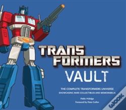 Capa do artigo Transformers Vault