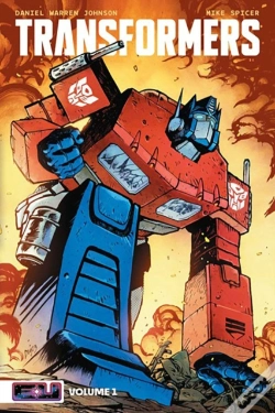 Capa do artigo Transformers Vol. 1