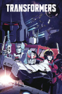 Transformers, Vol. 1: The World In Your Eyes - Preview
