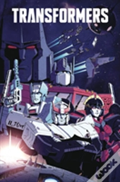 Transformers, Vol. 1: The World In Your Eyes