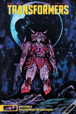 Capa do artigo Transformers Vol. 2
