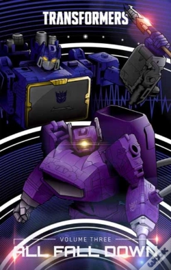 Capa do artigo Transformers, Vol. 3: All Fall Down