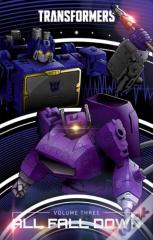 Transformers, Vol. 3: All Fall Down