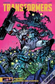 Capa do artigo Transformers Vol. 4
