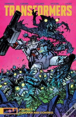 Capa do artigo Transformers Vol. 4