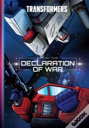 Capa do artigo Transformers, Vol. 4: Declaration Of War