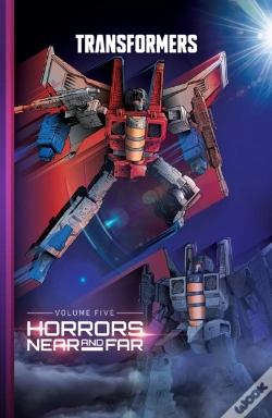 Capa do artigo Transformers, Vol. 5: Horrors Near And Far