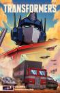 Transformers Vol. 5 - Preview