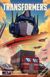 Capa do artigo Transformers Vol. 5