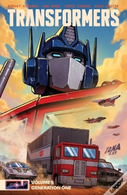 Capa do artigo Transformers Vol. 5