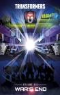Transformers, Vol. 6: War'S End - Preview