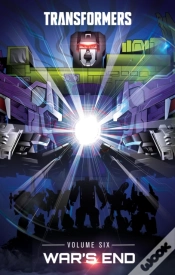 Capa do artigo Transformers, Vol. 6: War