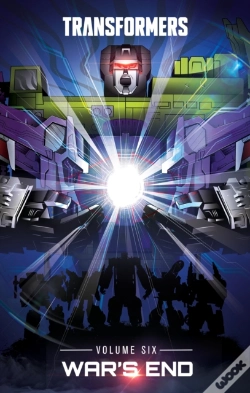 Capa do artigo Transformers, Vol. 6: War'S End