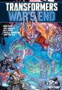 Transformers War'S End - Preview