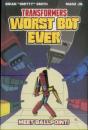 Transformers: Worst Bot Ever : Meet Ballpoint - Preview