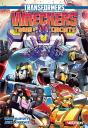 Transformers Wreckers : Tread & Circuits - Preview
