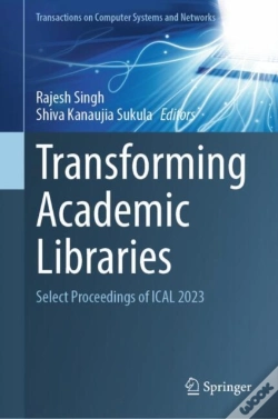 Capa do artigo Transforming Academic Libraries